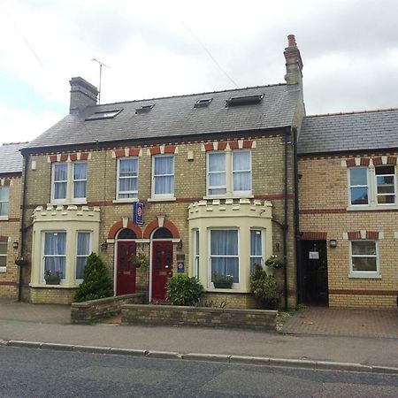 Victoria Guest House Cambridge  Exterior photo