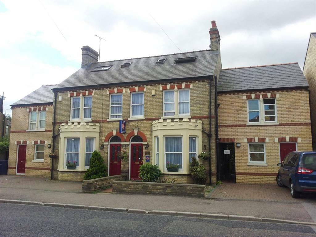 Victoria Guest House Cambridge  Exterior photo