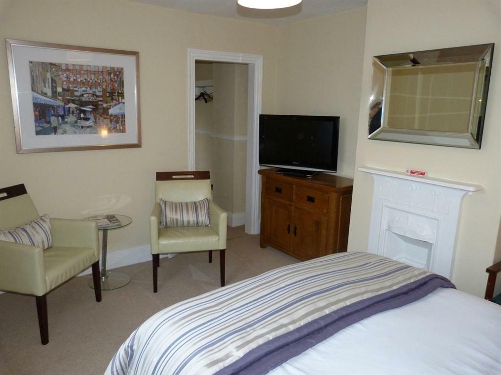 Victoria Guest House Cambridge  Exterior photo